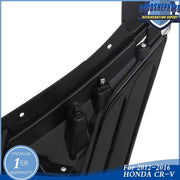 DURAFORCE Front Upper Bumper Grille Plastic Chrome & Black For Nissan Murano 2015 16-2018