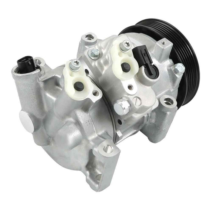 DURAFORCE A/C Compressor + Clutch For Toyota Corolla Auris 1.8L l4 2009 2010 2011 2012