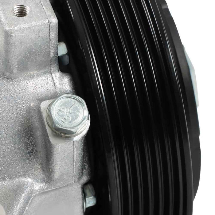 DURAFORCE A/C Compressor + Clutch For Toyota Corolla Auris 1.8L l4 2009 2010 2011 2012