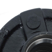 DURAFORCE (Pack of 4) Trailer Axle Kits with 4 on 4" Bolt Idler Hub + 1" Round BT8 Spindle
