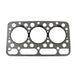 DURAFORCE L2900 L3000 L3010 For Kubota Excavator Cylinder Head & Gasket 1A013-03043 D1503