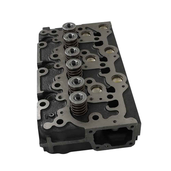 DURAFORCE L2900 L3000 L3010 For Kubota Excavator Cylinder Head & Gasket 1A013-03043 D1503
