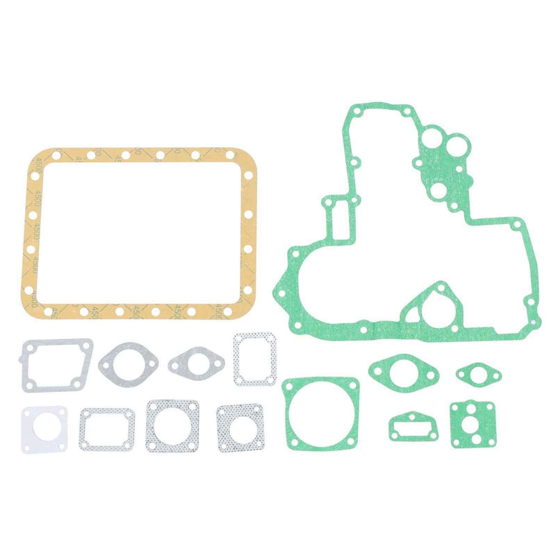 DURAFORCE Overhaul Rebuild Kit Fit for Kubota D1503 Engine Tractor L2900 L3000 Excavator