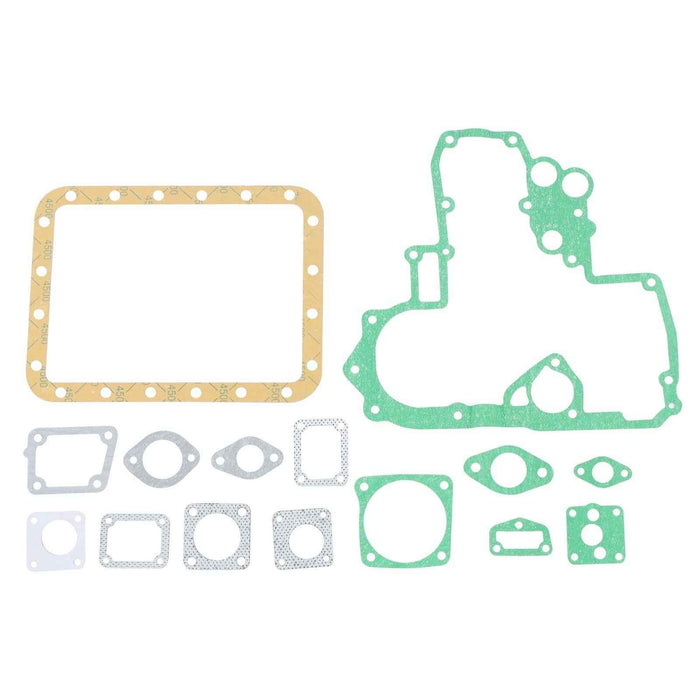 DURAFORCE Overhaul Rebuild Kit Fit for Kubota D1503 Engine Tractor L2900 L3000 Excavator