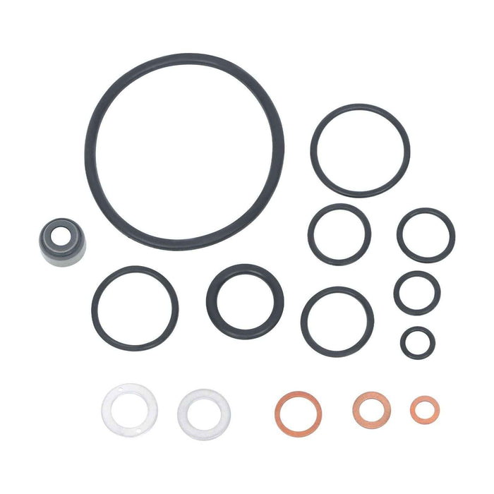 DURAFORCE Overhaul Rebuild Kit Fit for Kubota D1503 Engine Tractor L2900 L3000 Excavator