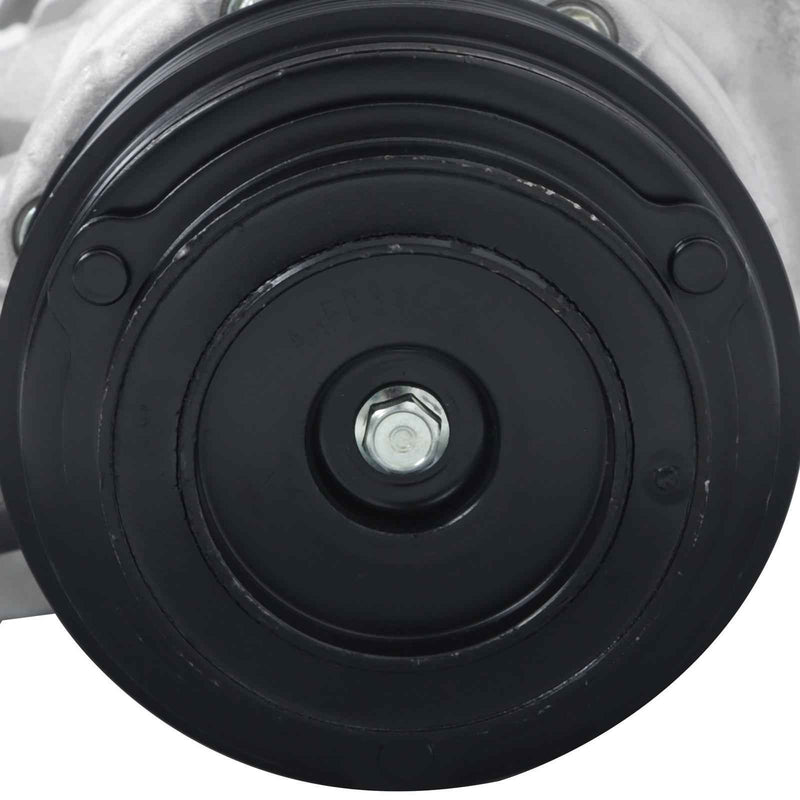 DURAFORCE For Ford For Explorer 2011-15 3.5L Air Conditioning Compressor W/Clutch CO 9777C