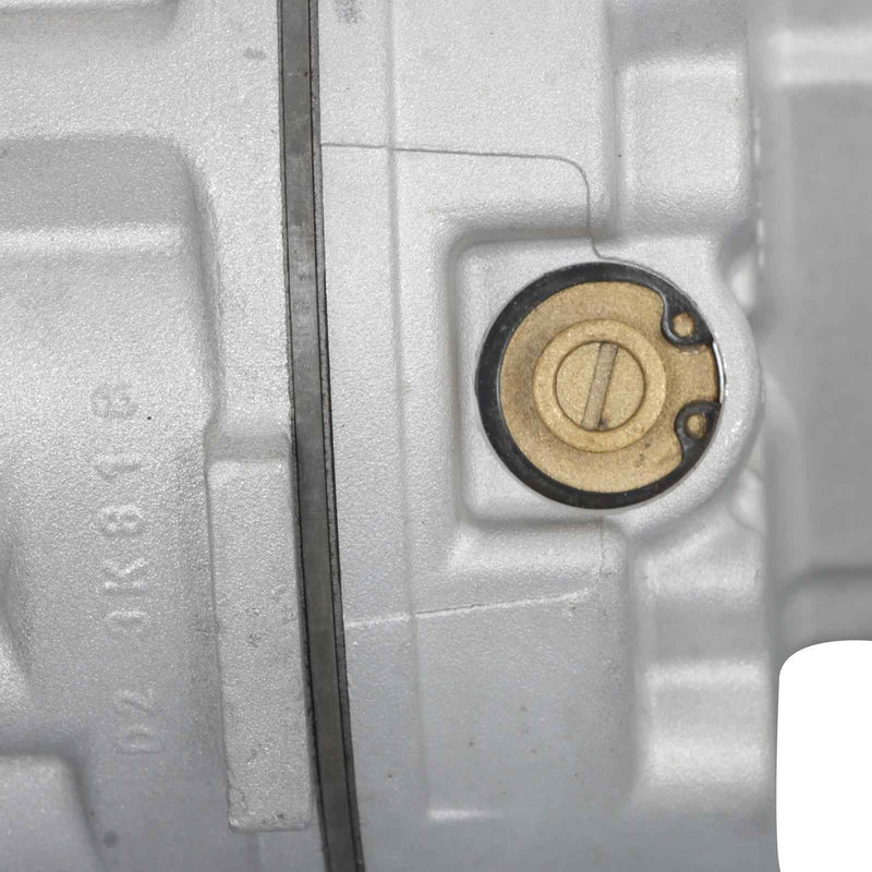 DURAFORCE For Ford For Explorer 2011-15 3.5L Air Conditioning Compressor W/Clutch CO 9777C