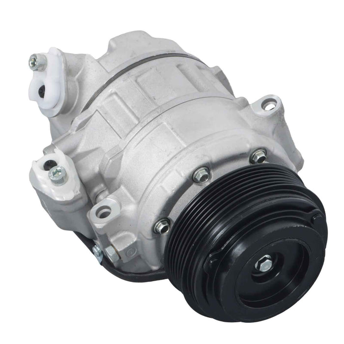 DURAFORCE For Ford For Explorer 2011-15 3.5L Air Conditioning Compressor W/Clutch CO 9777C
