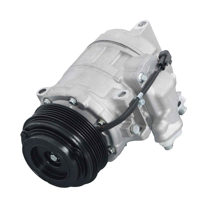 DURAFORCE For Ford For Explorer 2011-15 3.5L Air Conditioning Compressor W/Clutch CO 9777C