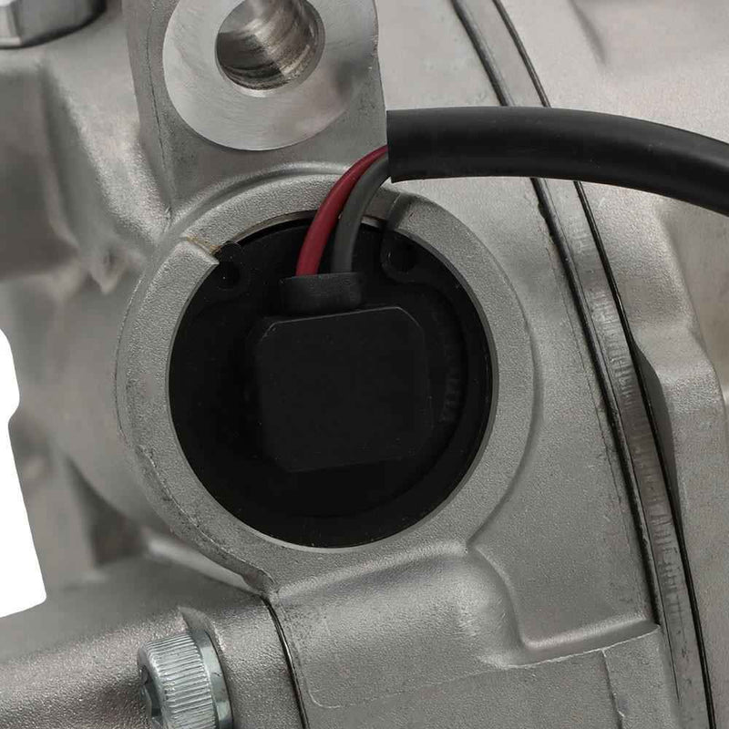 DURAFORCE AC A/C Compressor + Clutch Fit For Toyota Yaris 2006 2007 2008 2009-2012 1.5L l4