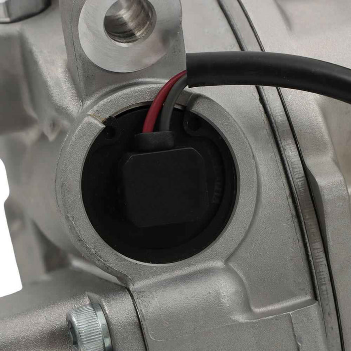 DURAFORCE AC A/C Compressor + Clutch Fit For Toyota Yaris 2006 2007 2008 2009-2012 1.5L l4