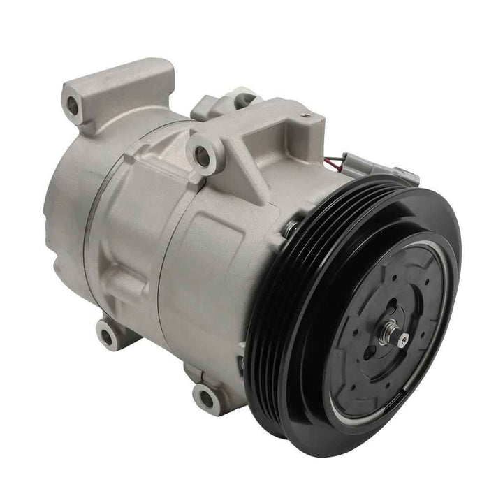 DURAFORCE AC A/C Compressor + Clutch Fit For Toyota Yaris 2006 2007 2008 2009-2012 1.5L l4