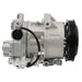 DURAFORCE AC A/C Compressor + Clutch Fit For Toyota Yaris 2006 2007 2008 2009-2012 1.5L l4