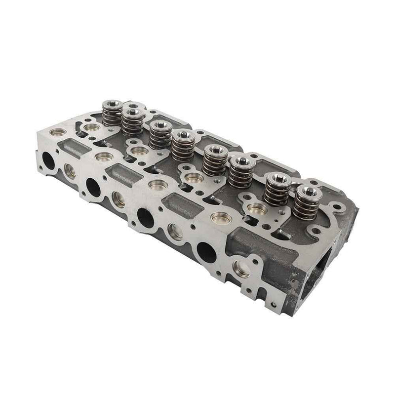 DURAFORCE Cylinder Head For Bobcat 231 L3350 For Kubota V1902 15476-03043 17345-03040