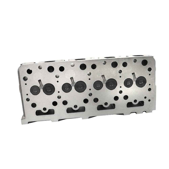 DURAFORCE Cylinder Head For Bobcat 231 L3350 For Kubota V1902 15476-03043 17345-03040