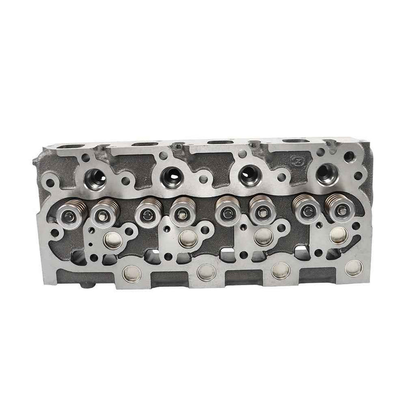 DURAFORCE Cylinder Head For Bobcat 231 L3350 For Kubota V1902 15476-03043 17345-03040