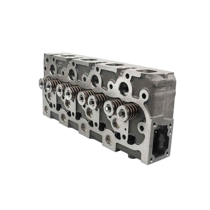 DURAFORCE Cylinder Head For Bobcat 231 L3350 For Kubota V1902 15476-03043 17345-03040