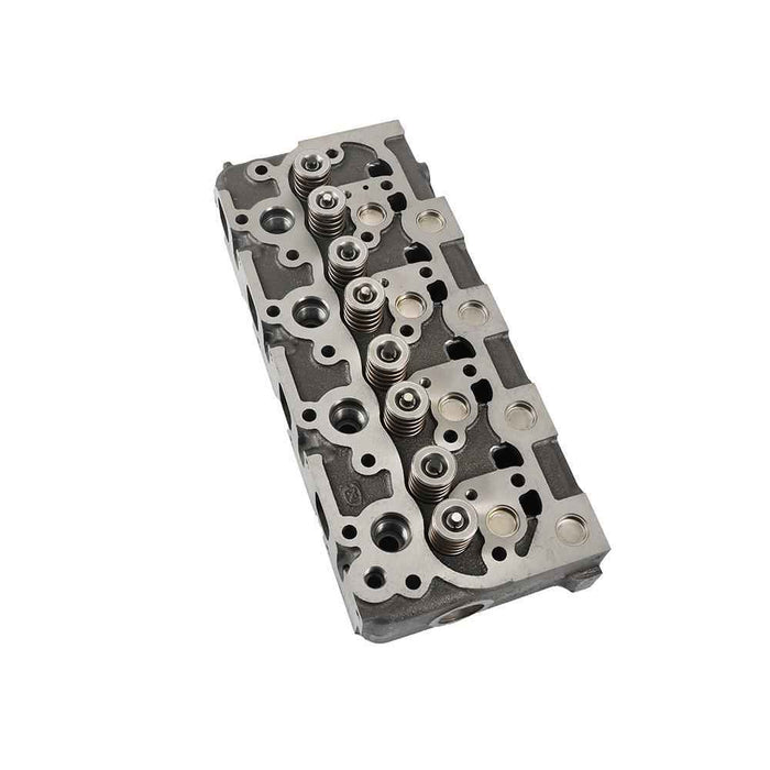 DURAFORCE Cylinder Head For Bobcat 231 L3350 For Kubota V1902 15476-03043 17345-03040