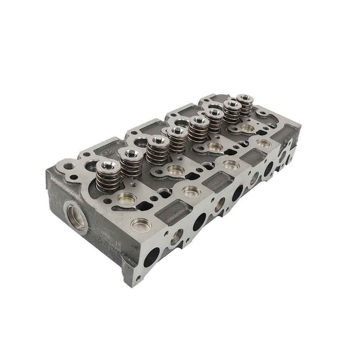 DURAFORCE Cylinder Head For Bobcat 231 L3350 For Kubota V1902 15476-03043 17345-03040