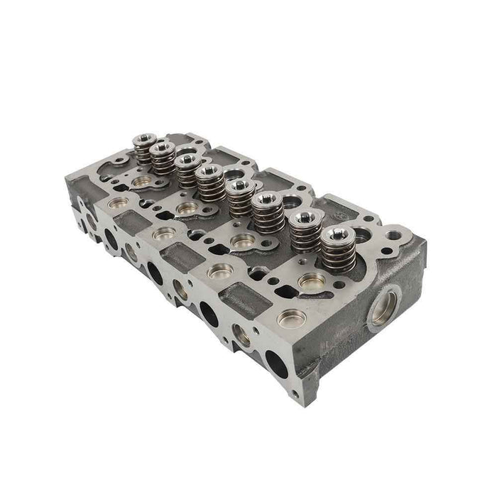 DURAFORCE Cylinder Head For Bobcat 231 L3350 For Kubota V1902 15476-03043 17345-03040