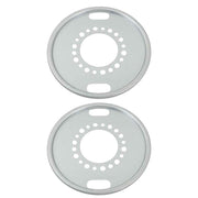 DURAFORCE 600-640 22.5" Pair of Drive Axle Wheel Balancer Centramatic Heavy Duty Trucks