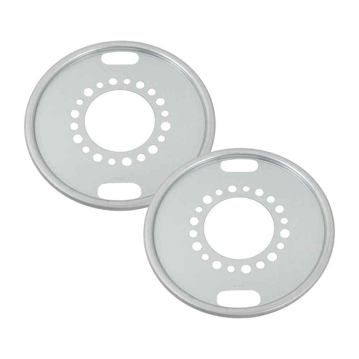 DURAFORCE 600-640 22.5" Pair of Drive Axle Wheel Balancer Centramatic Heavy Duty Trucks