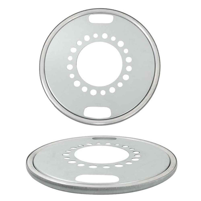 DURAFORCE 600-640 22.5" Pair of Drive Axle Wheel Balancer Centramatic Heavy Duty Trucks