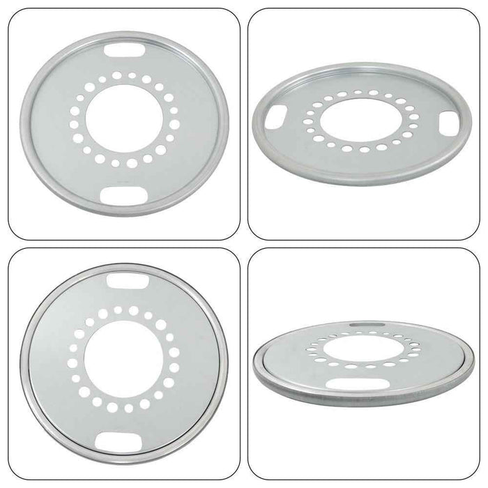 DURAFORCE 600-640 22.5" Pair of Drive Axle Wheel Balancer Centramatic Heavy Duty Trucks