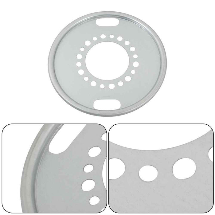 DURAFORCE 600-640 22.5" Pair of Drive Axle Wheel Balancer Centramatic Heavy Duty Trucks