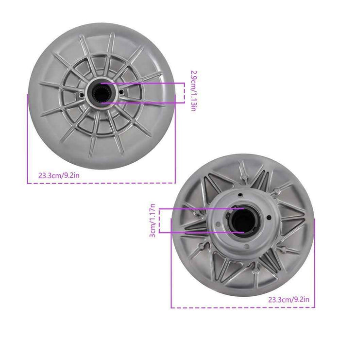 DURAFORCE Secondary Driven Clutch 1000 0JYA-052000 For CF-Moto UFORCE 1000 ZFORCE