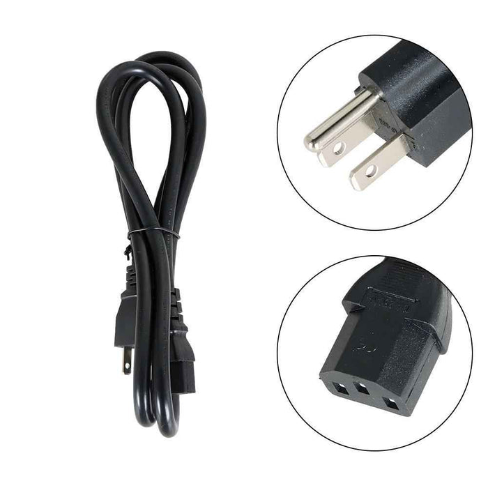 DURAFORCE Battery Charger For 1996-Up EZGO TXT Golf Cart 36V 20A D-Style Plug New