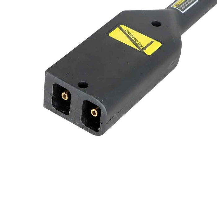 DURAFORCE Battery Charger For 1996-Up EZGO TXT Golf Cart 36V 20A D-Style Plug New