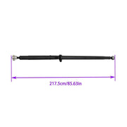 DURAFORCE For Land Rover LR2 2009-12 976-584 LR021552 Rear Driveshaft Prop Shaft Assembly