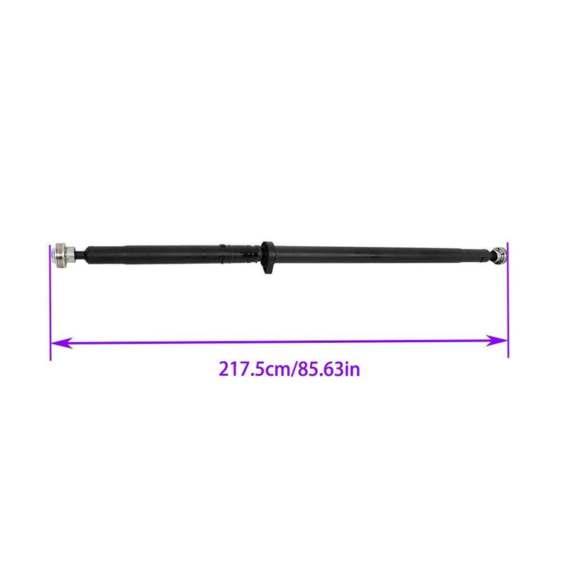 DURAFORCE For Land Rover LR2 2009-12 976-584 LR021552 Rear Driveshaft Prop Shaft Assembly