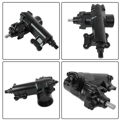 DURAFORCE Power Steering Gear Box For Jeep Wrangler 07-17 Wrangler JK 2018 Sport Utility
