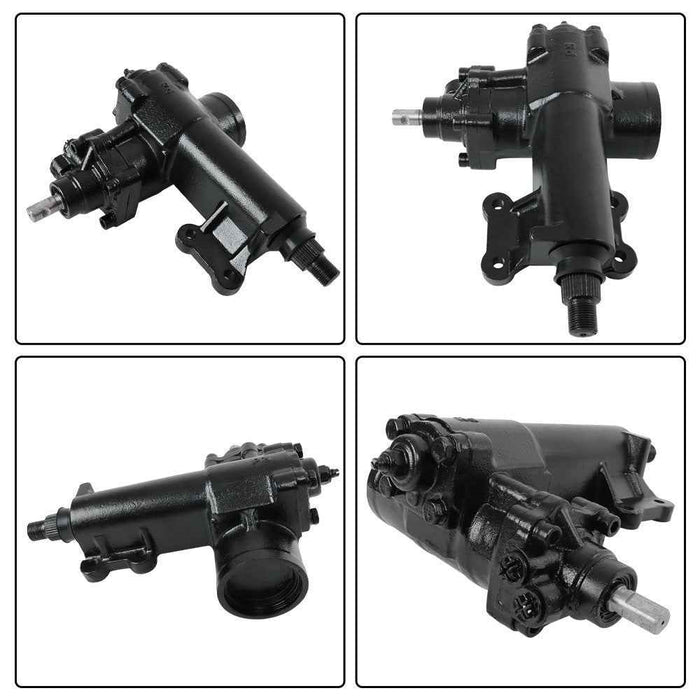 DURAFORCE Power Steering Gear Box For Jeep Wrangler 07-17 Wrangler JK 2018 Sport Utility