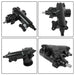 DURAFORCE Power Steering Gear Box For Jeep Wrangler 07-17 Wrangler JK 2018 Sport Utility