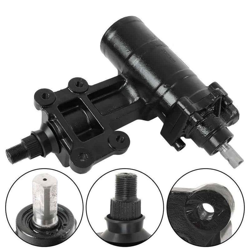 DURAFORCE Power Steering Gear Box For Jeep Wrangler 07-17 Wrangler JK 2018 Sport Utility
