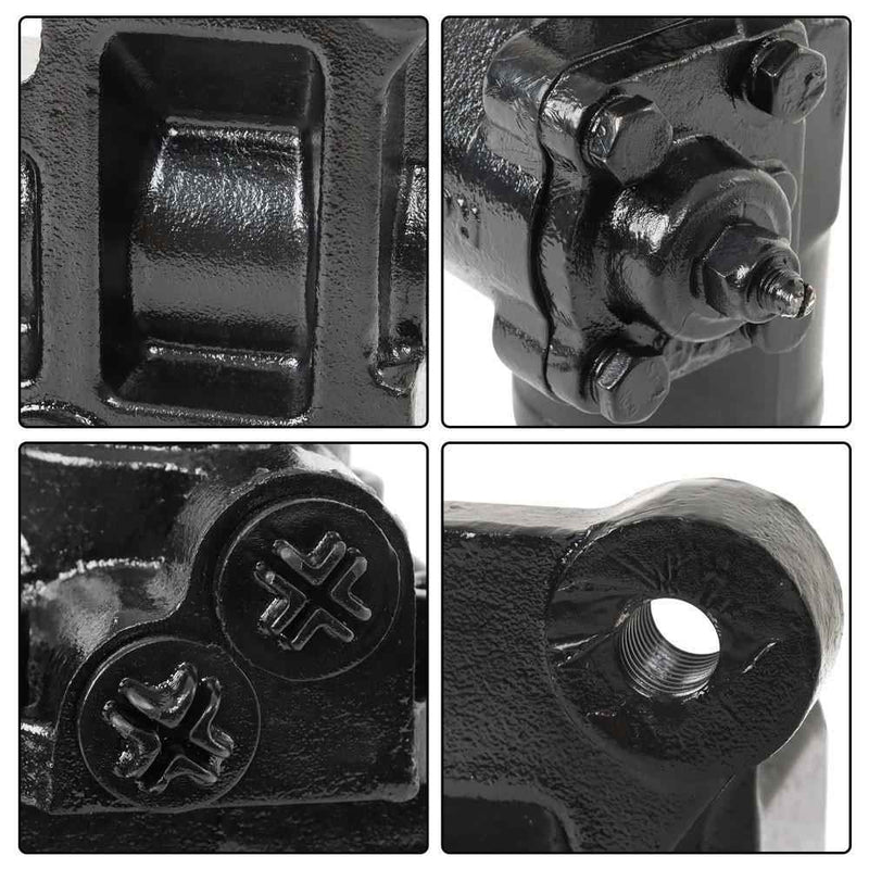 DURAFORCE Power Steering Gear Box For Jeep Wrangler 07-17 Wrangler JK 2018 Sport Utility