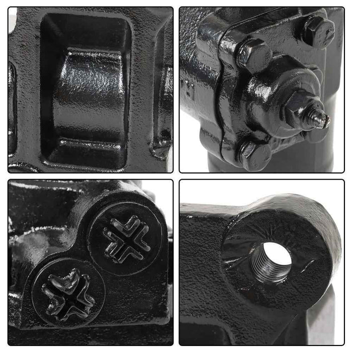 DURAFORCE Power Steering Gear Box For Jeep Wrangler 07-17 Wrangler JK 2018 Sport Utility