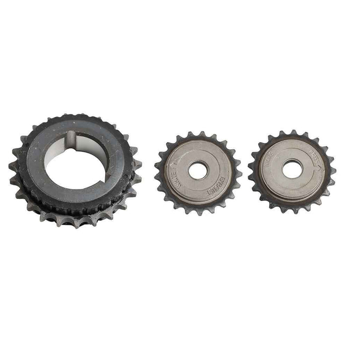 DURAFORCE Timing Chain Kit Oil & Water Pump For Chevrolet GM Ecotec 2.2L 2.4L 2009-2017