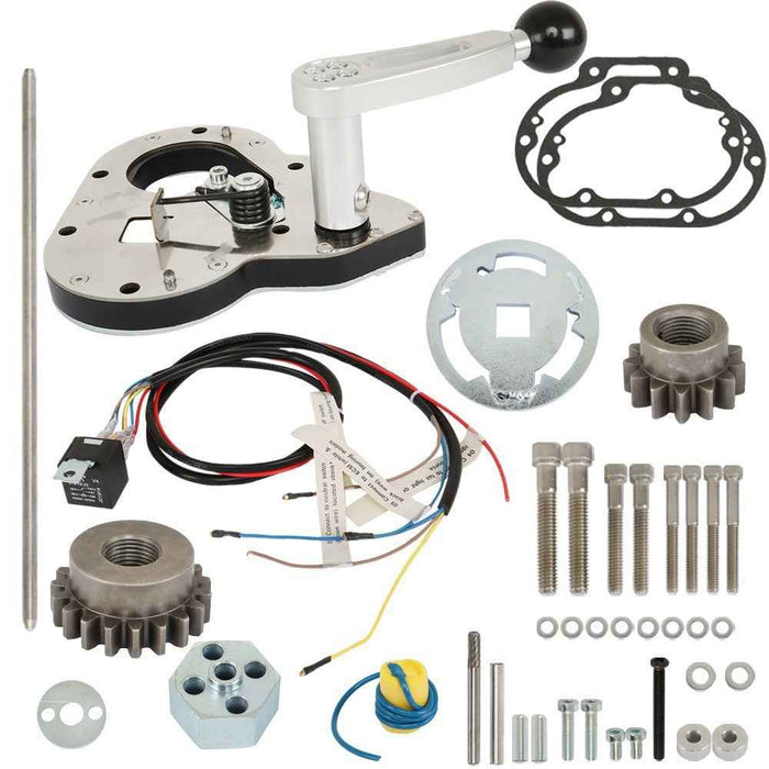 DURAFORCE Motorcycle 6 Speed Reverse Gear Kit RG06 For Trike Sidecar