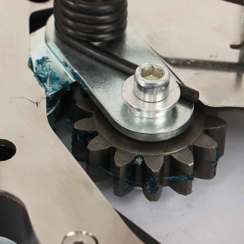 DURAFORCE Motorcycle 6 Speed Reverse Gear Kit RG06 For Trike Sidecar