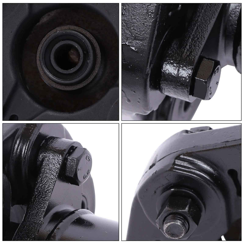 DURAFORCE For Jeep Grand Cherokee 2011-2012 Rear Driveshaft Prop Shaft Assembly 976-973
