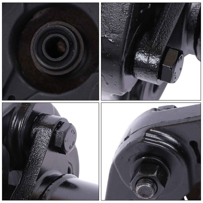 DURAFORCE For Jeep Grand Cherokee 2011-2012 Rear Driveshaft Prop Shaft Assembly 976-973