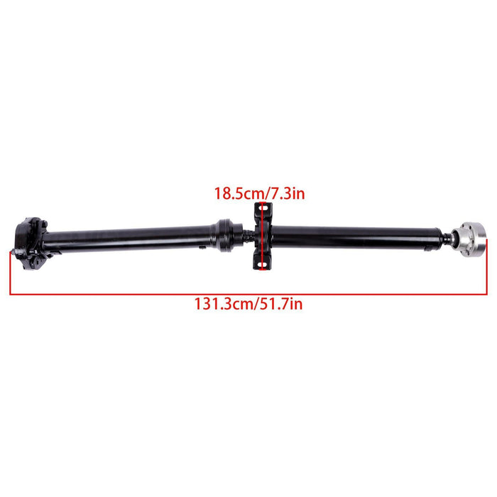 DURAFORCE For Jeep Grand Cherokee 2011-2012 Rear Driveshaft Prop Shaft Assembly 976-973