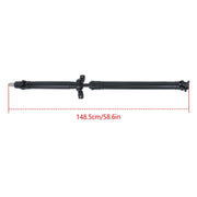 DURAFORCE 936-944 Rear Driveshaft Prop Shaft Assembly For Subaru Impreza Auto 2002-2005