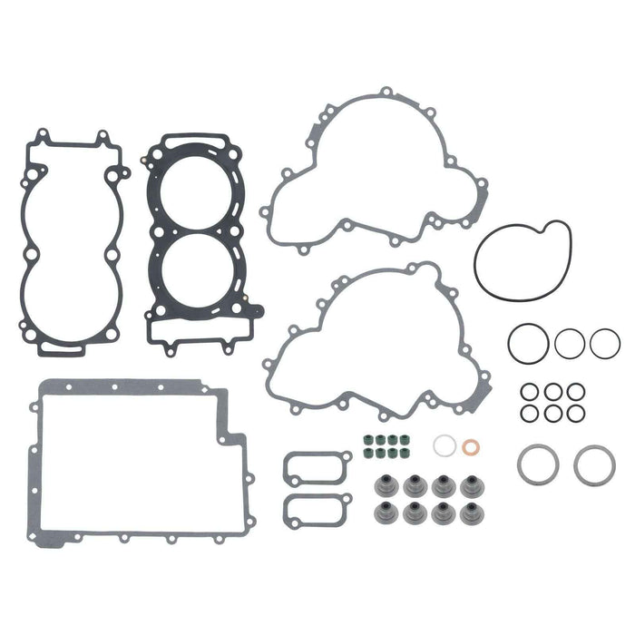 DURAFORCE For Polaris Ranger XP 900 2016 Crankshaft Gaskets Seals Bottom End Rebuild Kit