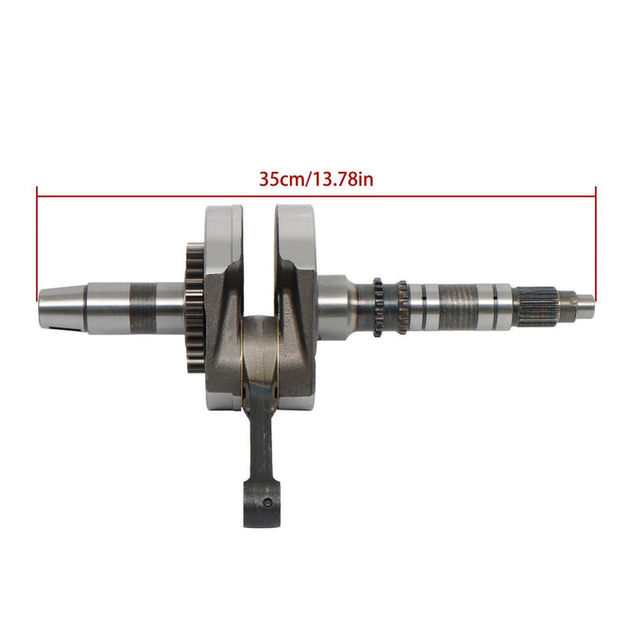 DURAFORCE For Honda Rancher 420 TRX420 2014-2024 Crankshaft + Bearing 13000-HR3-A40 ATV