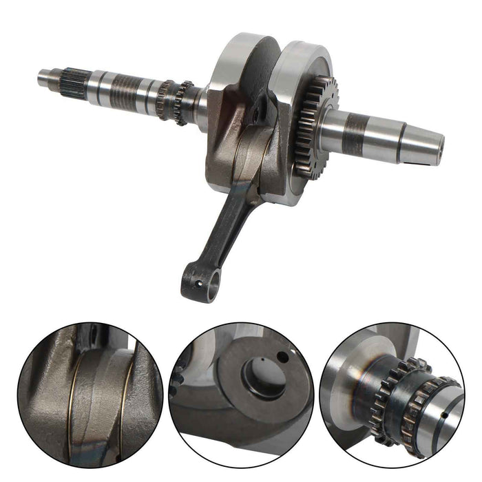 DURAFORCE For Honda Rancher 420 TRX420 2014-2024 Crankshaft + Bearing 13000-HR3-A40 ATV